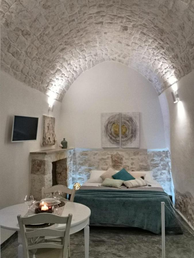 White Luxury Suite Ostuni By Gonewlocation Екстер'єр фото