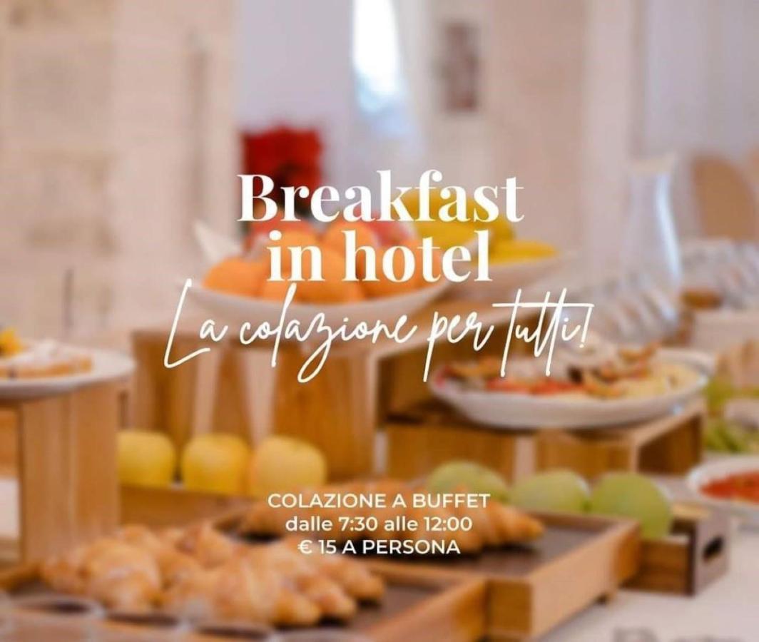 White Luxury Suite Ostuni By Gonewlocation Екстер'єр фото