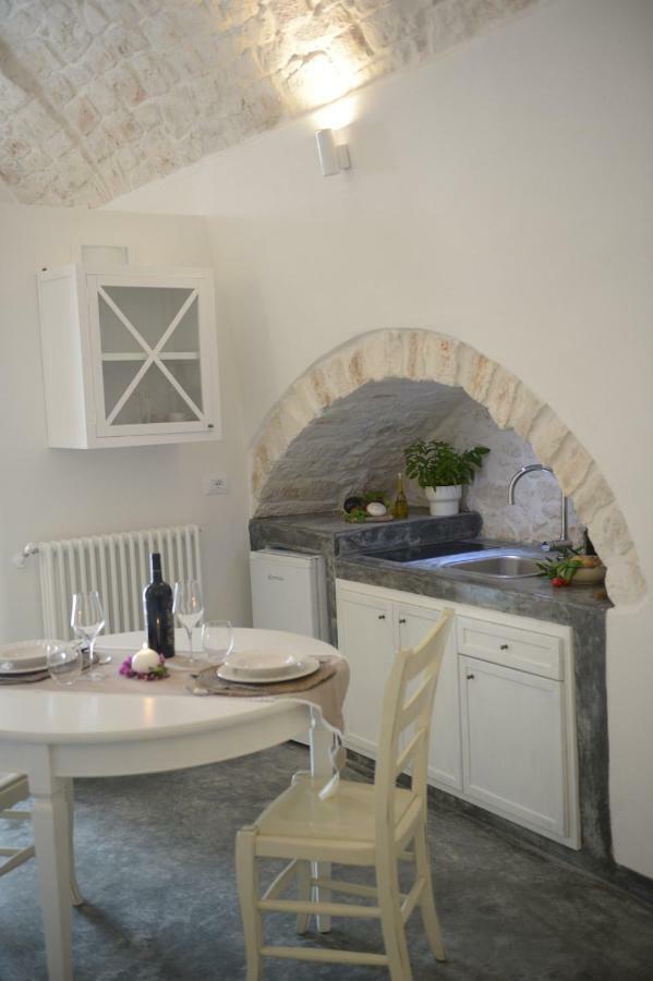 White Luxury Suite Ostuni By Gonewlocation Екстер'єр фото