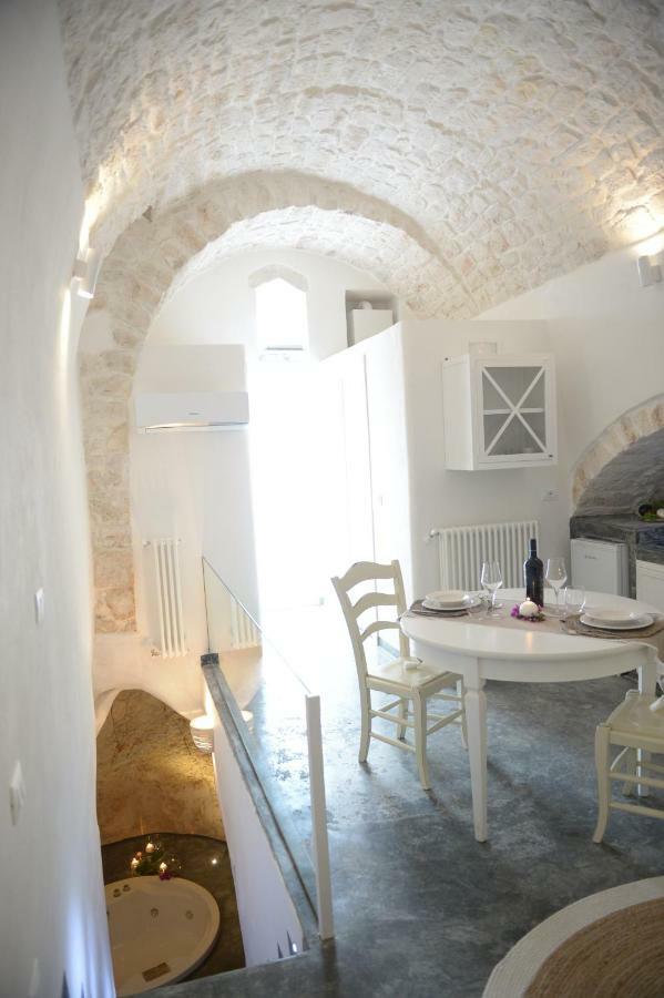 White Luxury Suite Ostuni By Gonewlocation Екстер'єр фото