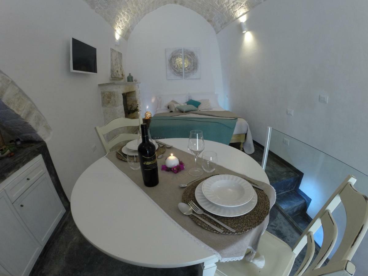 White Luxury Suite Ostuni By Gonewlocation Екстер'єр фото