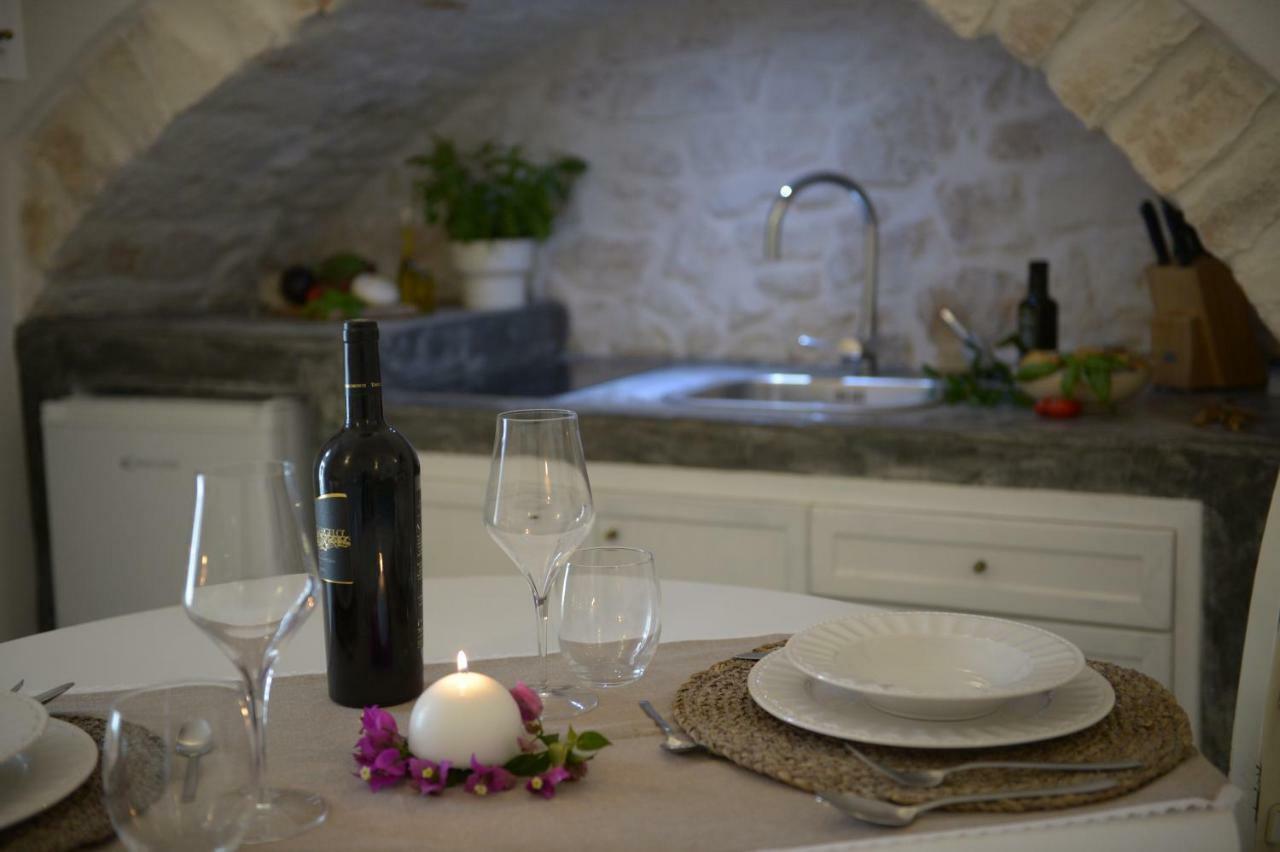 White Luxury Suite Ostuni By Gonewlocation Екстер'єр фото