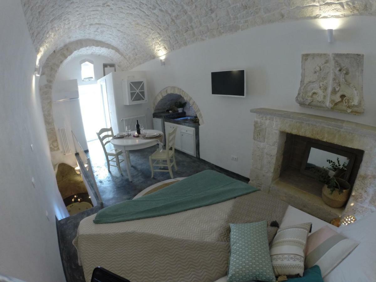 White Luxury Suite Ostuni By Gonewlocation Екстер'єр фото