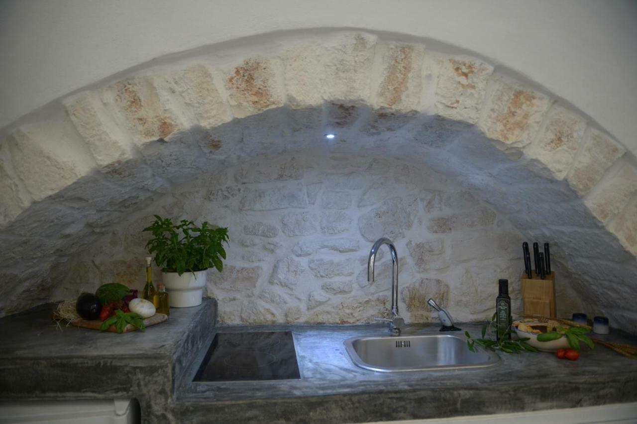 White Luxury Suite Ostuni By Gonewlocation Екстер'єр фото