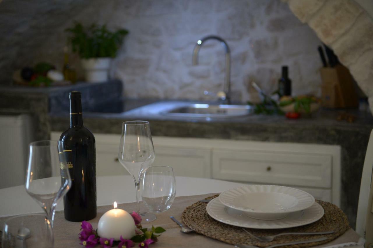 White Luxury Suite Ostuni By Gonewlocation Екстер'єр фото