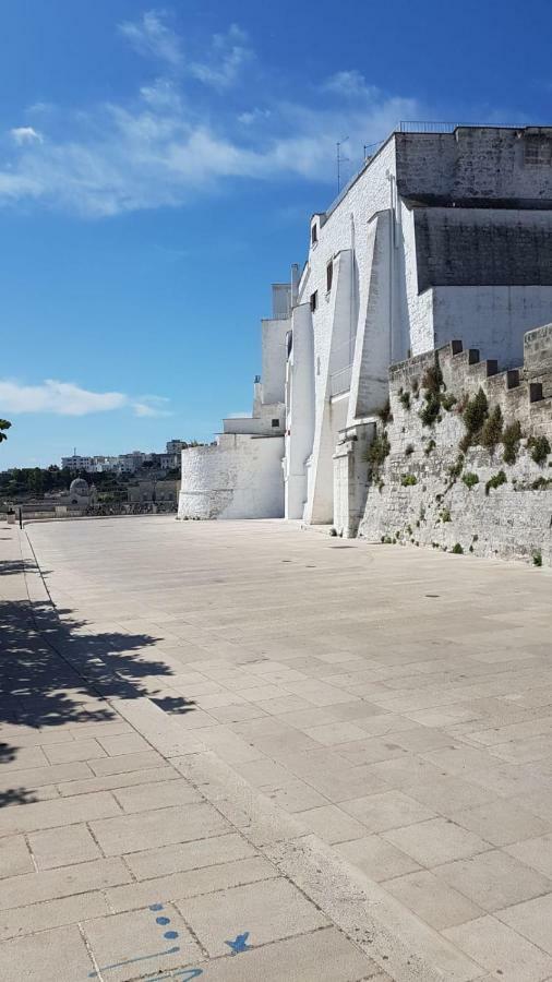 White Luxury Suite Ostuni By Gonewlocation Екстер'єр фото