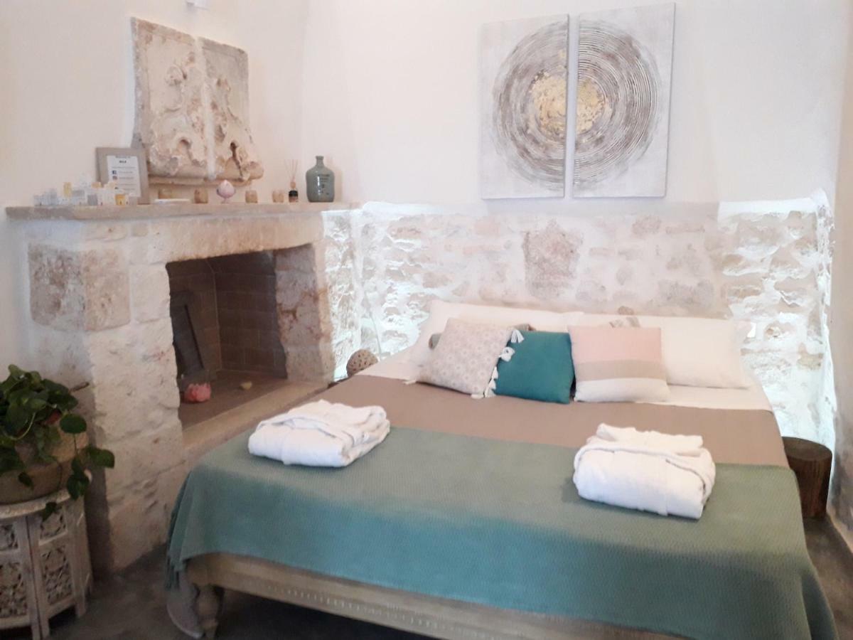 White Luxury Suite Ostuni By Gonewlocation Екстер'єр фото