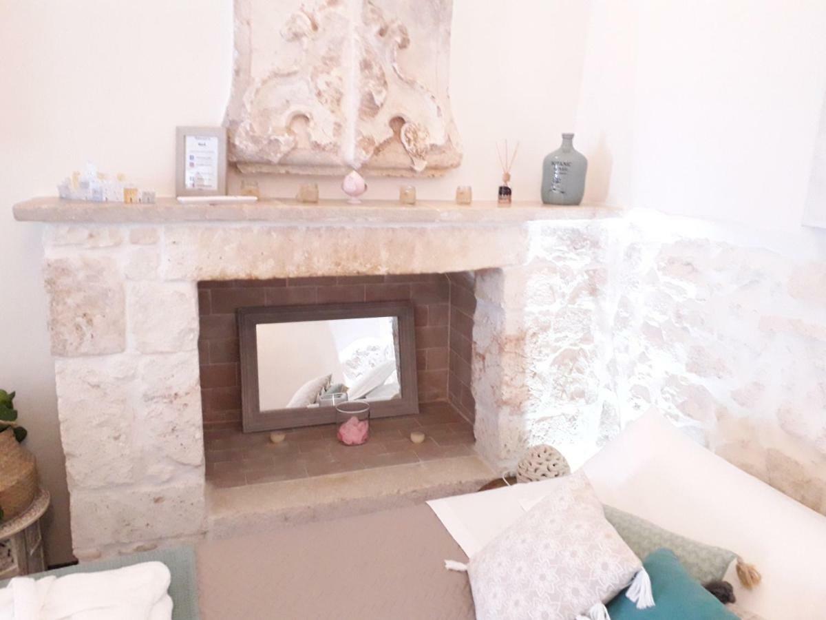 White Luxury Suite Ostuni By Gonewlocation Екстер'єр фото