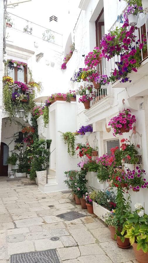 White Luxury Suite Ostuni By Gonewlocation Екстер'єр фото